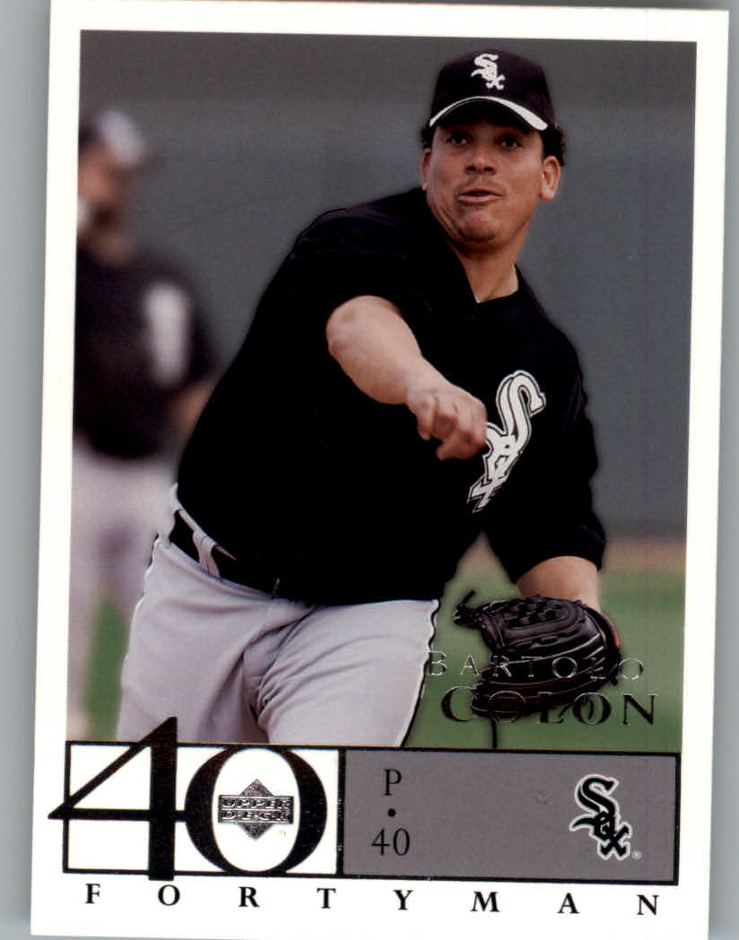 2003 Upper Deck 40-Man Baseball Card Pick (Base) 288-574 - Picture 66 of 501