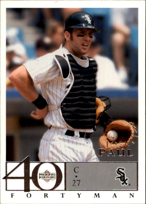 2003 Upper Deck 40-Man Baseball Card Pick (Base) 288-574 - Picture 68 of 501