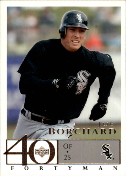2003 Upper Deck 40-Man Baseball Card Pick (Base) 288-574 - Picture 70 of 501