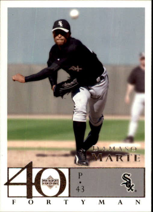 2003 Upper Deck 40-Man Baseball Card Pick (Base) 288-574 - Picture 72 of 501