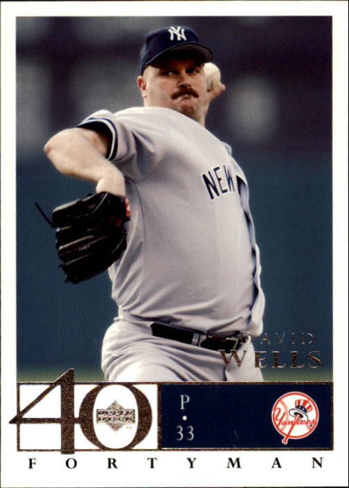 2003 Upper Deck 40-Man Baseball Card Pick (Base) 288-574 - Picture 80 of 501