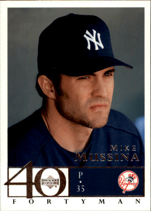 2003 Upper Deck 40-Man Baseball Card Pick (Base) 288-574 - Picture 82 of 501