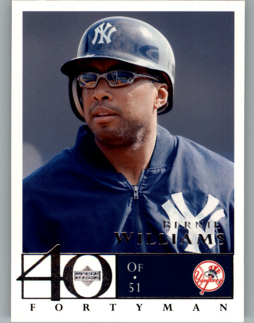 2003 Upper Deck 40-Man Baseball Card Pick (Base) 288-574 - Picture 84 of 501