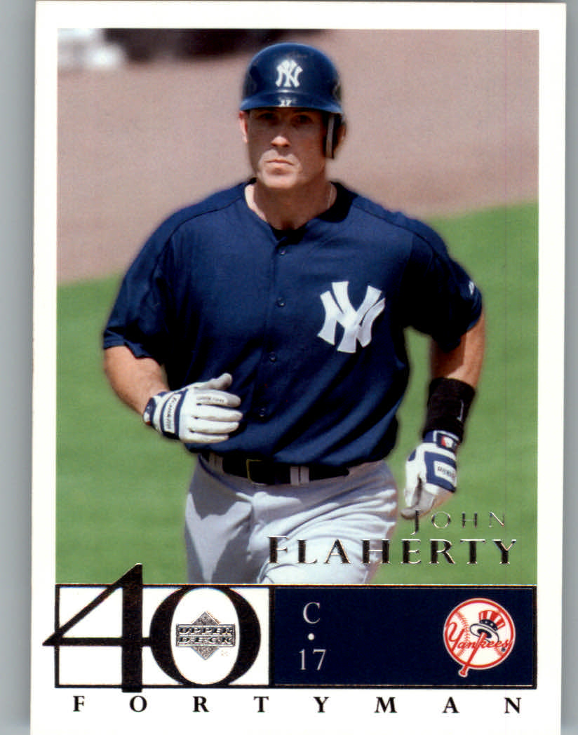 2003 Upper Deck 40-Man Baseball Card Pick (Base) 288-574 - Picture 96 of 501