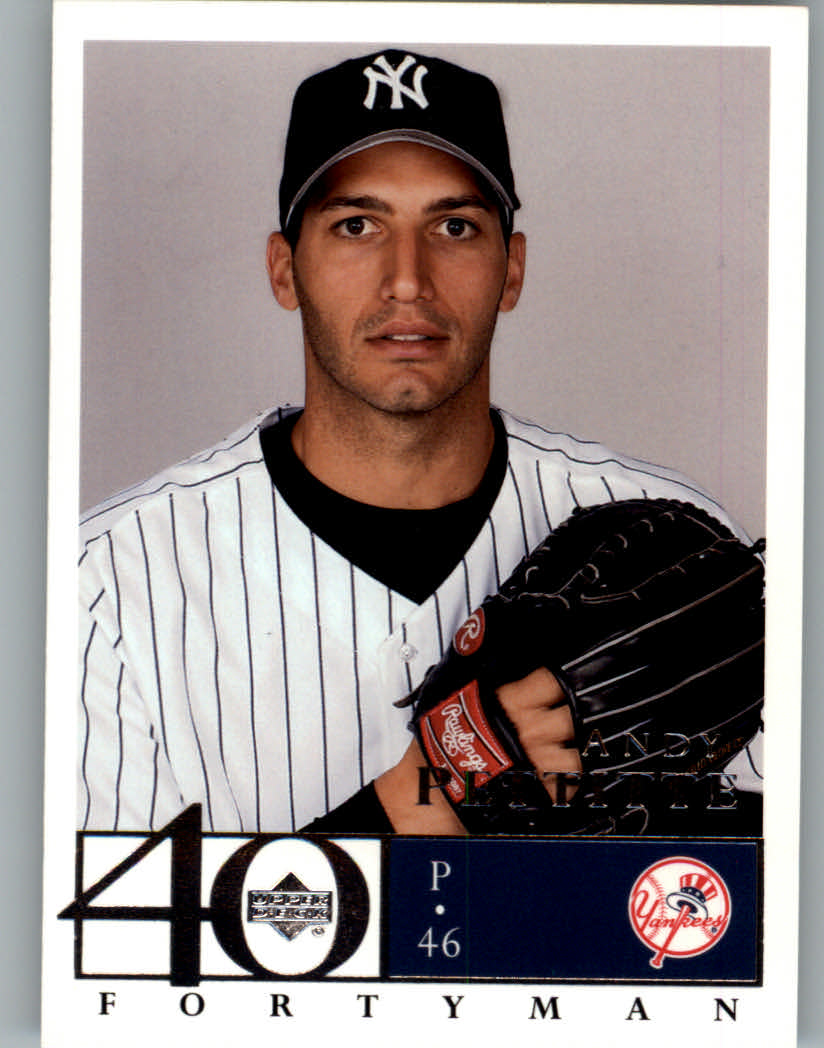 2003 Upper Deck 40-Man Baseball Card Pick (Base) 288-574 - Picture 98 of 501