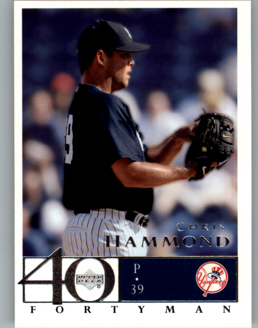 2003 Upper Deck 40-Man Baseball Card Pick (Base) 288-574 - Picture 102 of 501
