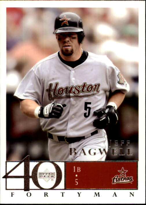 2003 Upper Deck 40-Man Baseball Card Pick (Base) 288-574 - Picture 120 of 501