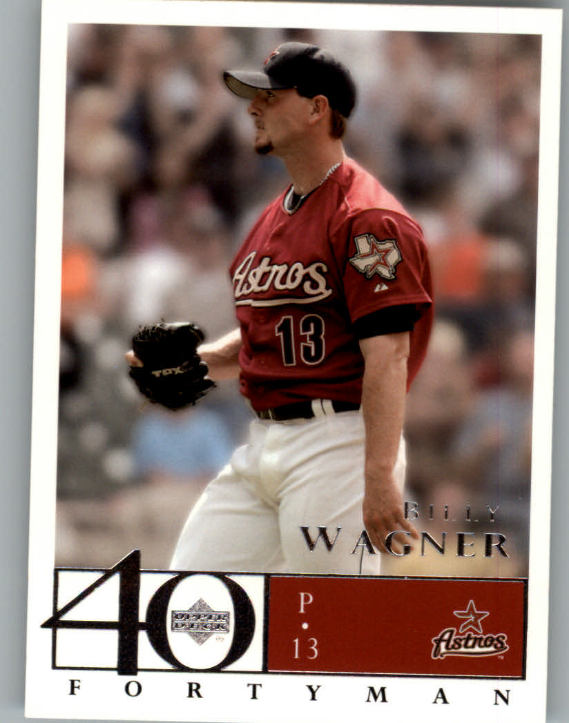 2003 Upper Deck 40-Man Baseball Card Pick (Base) 288-574 - Picture 138 of 501