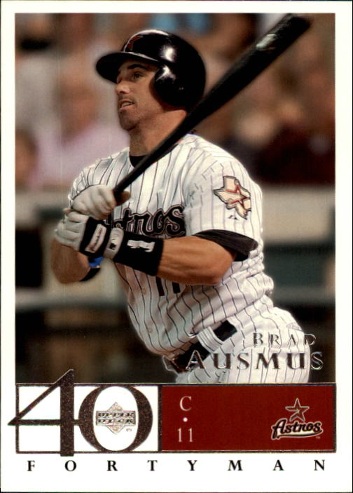 2003 Upper Deck 40-Man Baseball Card Pick (Base) 288-574 - Picture 142 of 501
