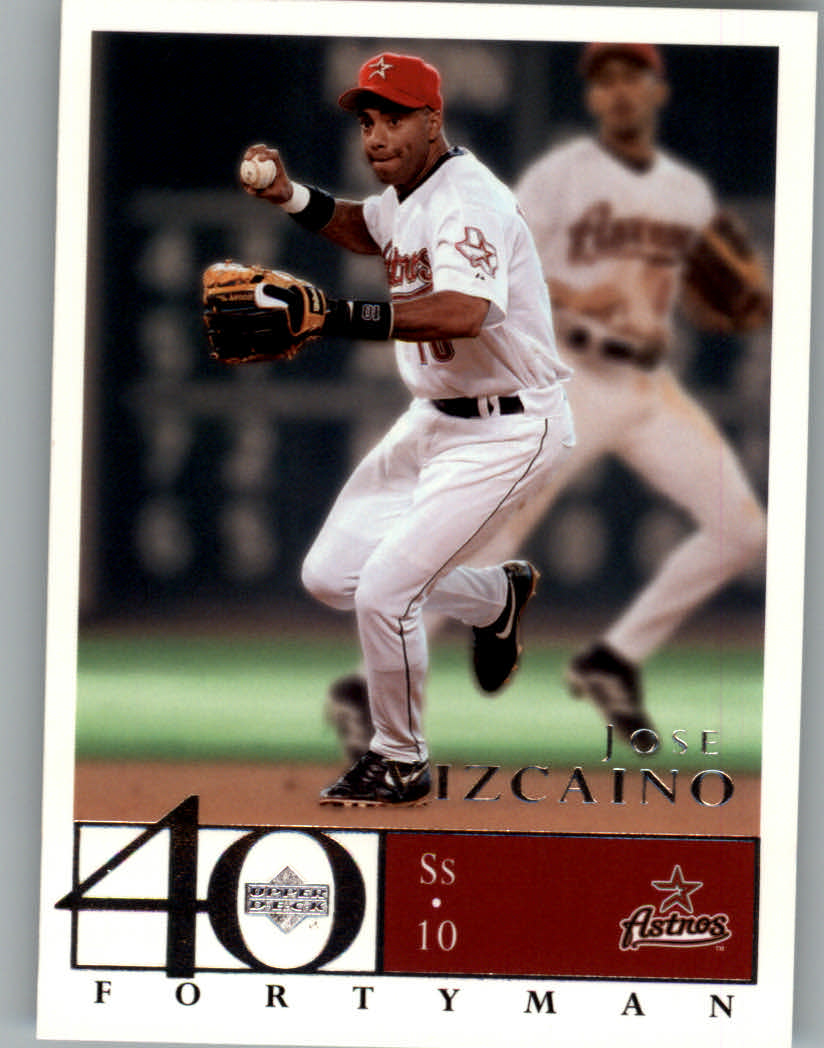 2003 Upper Deck 40-Man Baseball Card Pick (Base) 288-574 - Picture 144 of 501