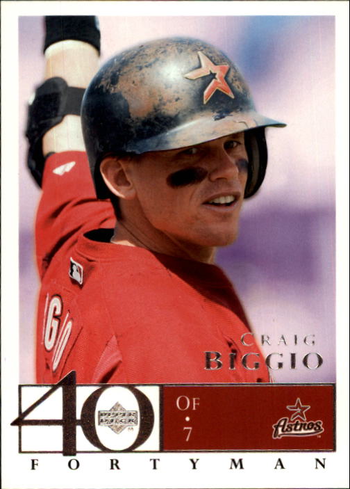 2003 Upper Deck 40-Man Baseball Card Pick (Base) 288-574 - Picture 146 of 501
