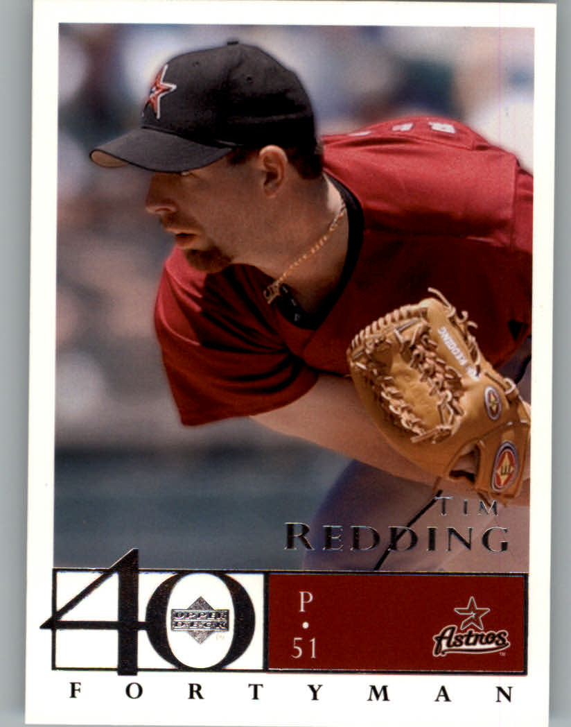 2003 Upper Deck 40-Man Baseball Card Pick (Base) 288-574 - Picture 148 of 501
