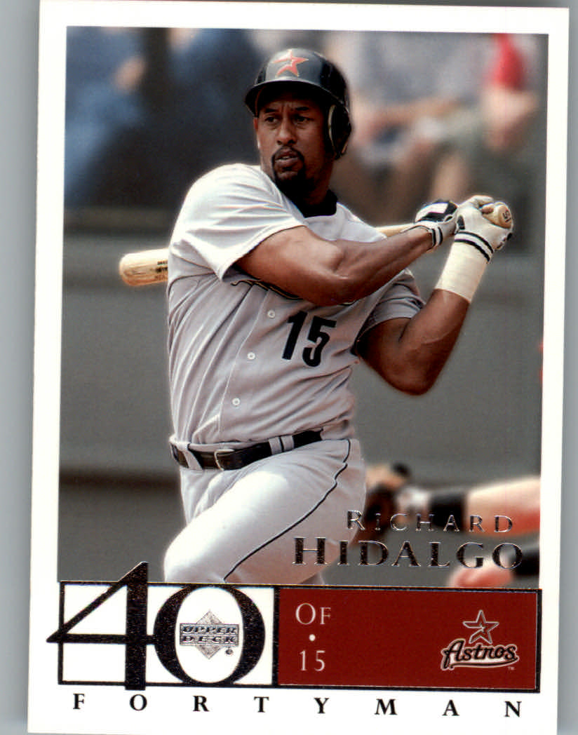 2003 Upper Deck 40-Man Baseball Card Pick (Base) 288-574 - Picture 156 of 501
