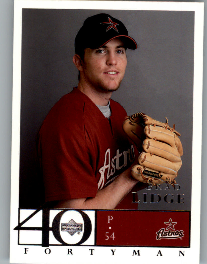 2003 Upper Deck 40-Man Baseball Card Pick (Base) 288-574 - Picture 166 of 501