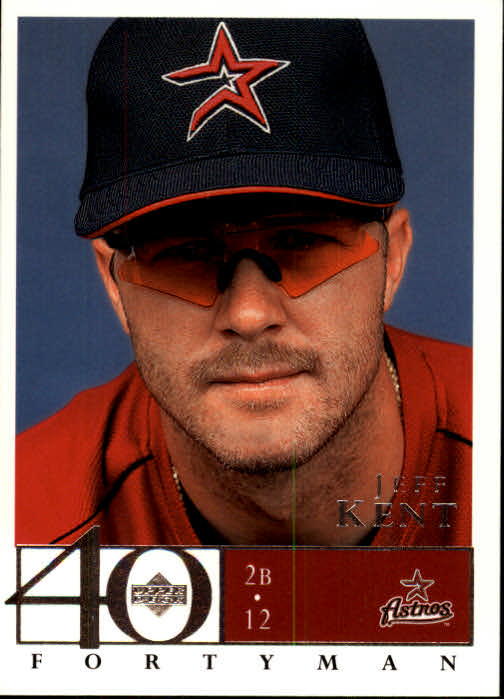 2003 Upper Deck 40-Man Baseball Card Pick (Base) 288-574 - Picture 168 of 501