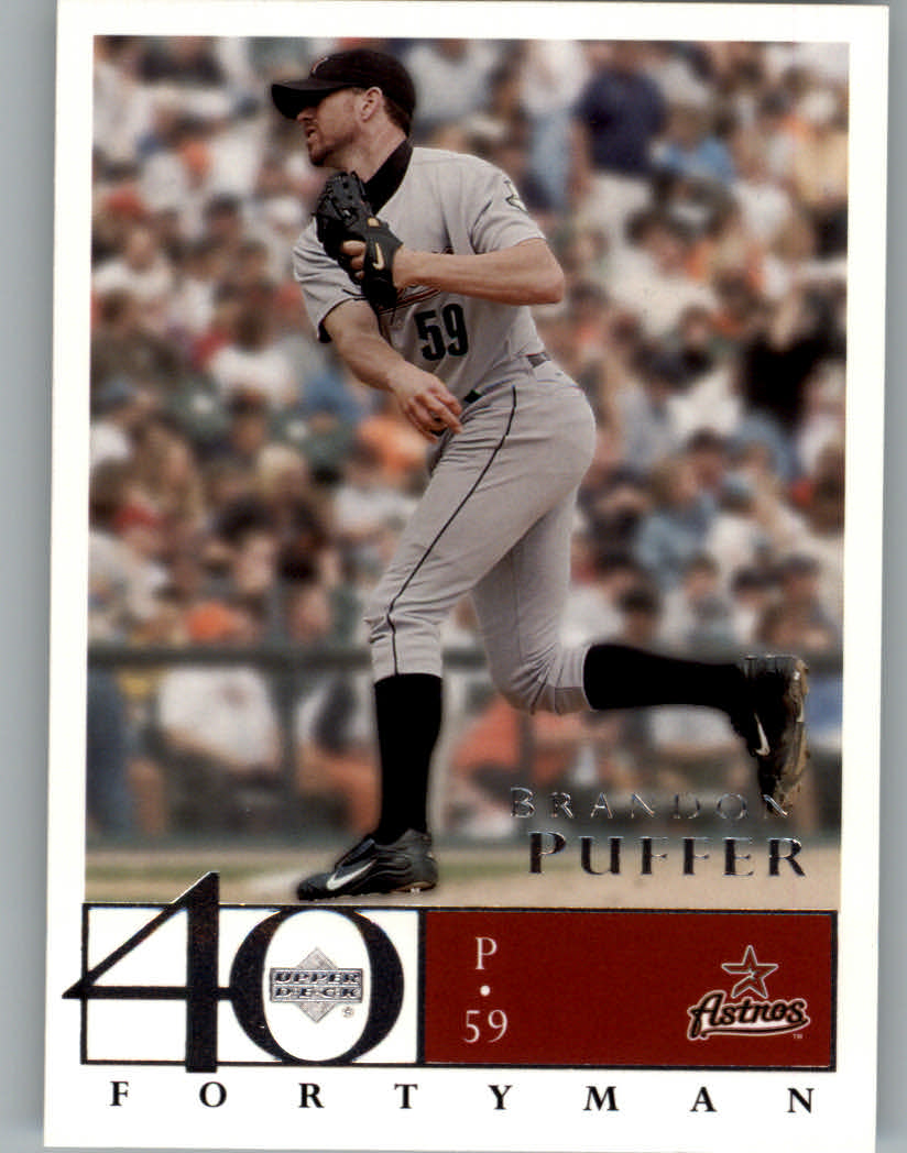 2003 Upper Deck 40-Man Baseball Card Pick (Base) 288-574 - Picture 174 of 501