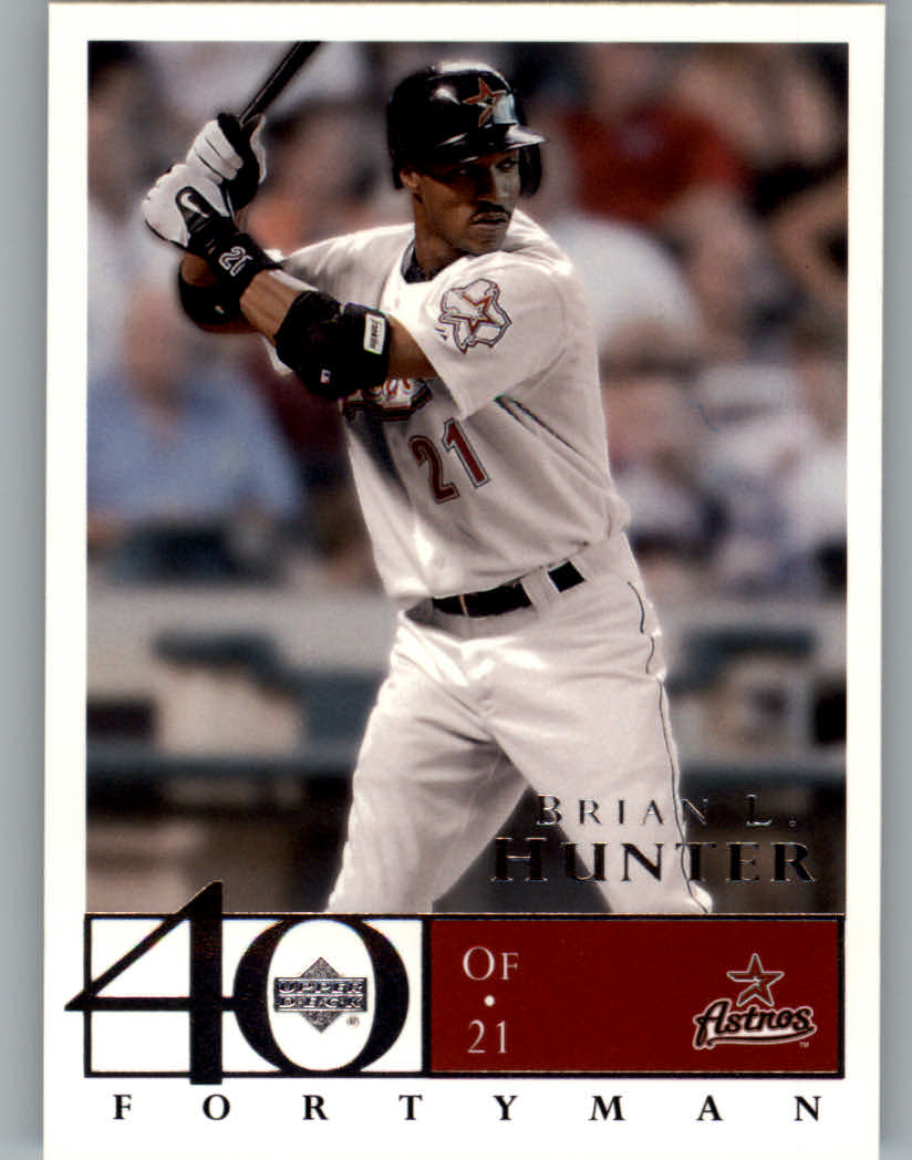 2003 Upper Deck 40-Man Baseball Card Pick (Base) 288-574 - Picture 178 of 501