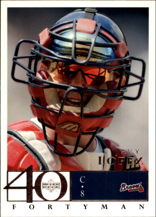 2003 Upper Deck 40-Man Baseball Card Pick (Base) 288-574 - Picture 196 of 501