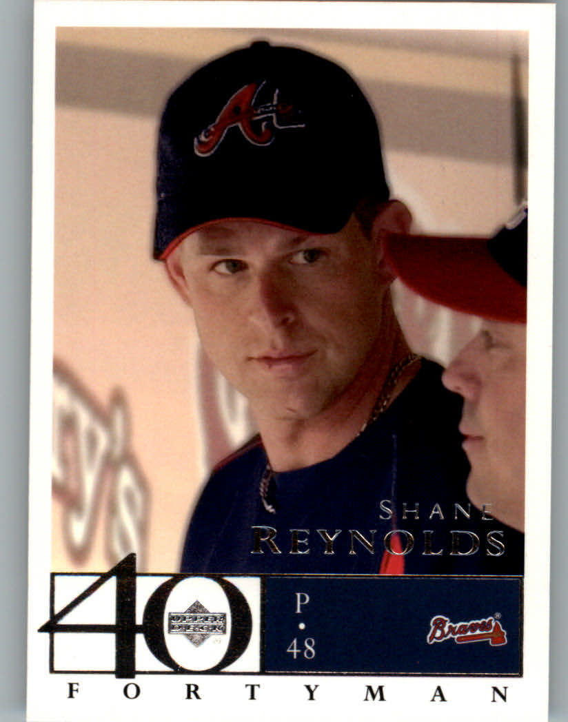 2003 Upper Deck 40-Man Baseball Card Pick (Base) 288-574 - Picture 208 of 501