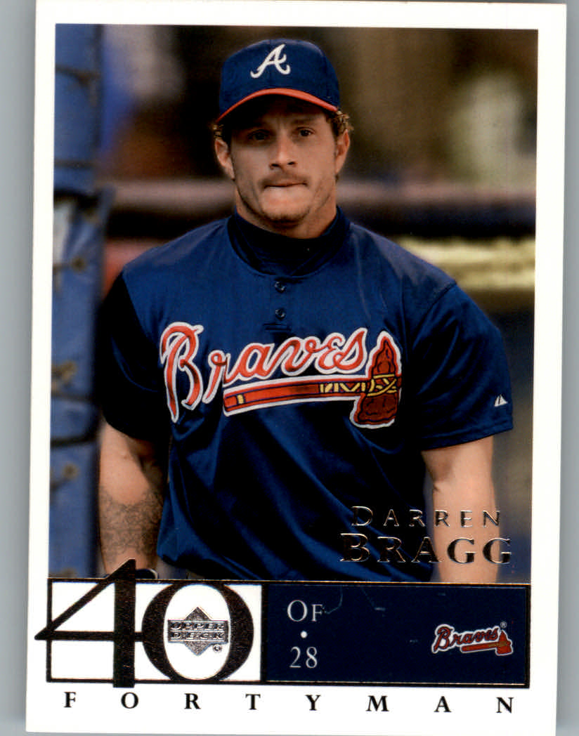 2003 Upper Deck 40-Man Baseball Card Pick (Base) 288-574 - Picture 224 of 501