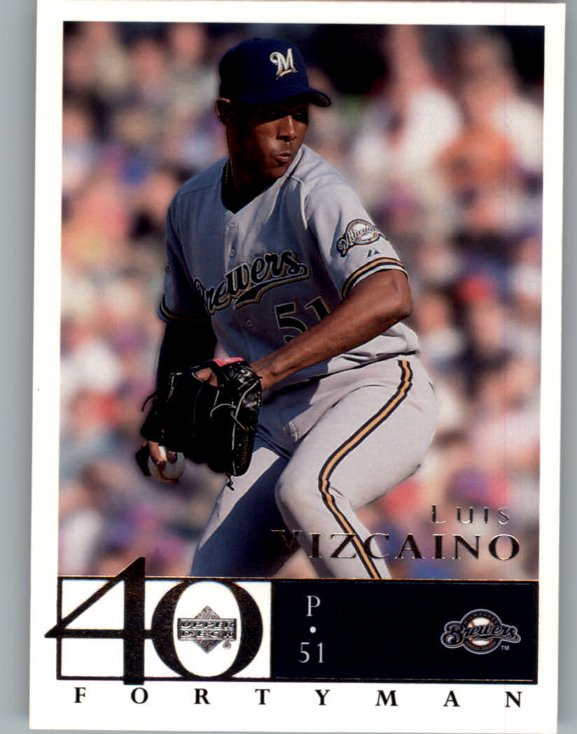 2003 Upper Deck 40-Man Baseball Card Pick (Base) 288-574 - Picture 254 of 501
