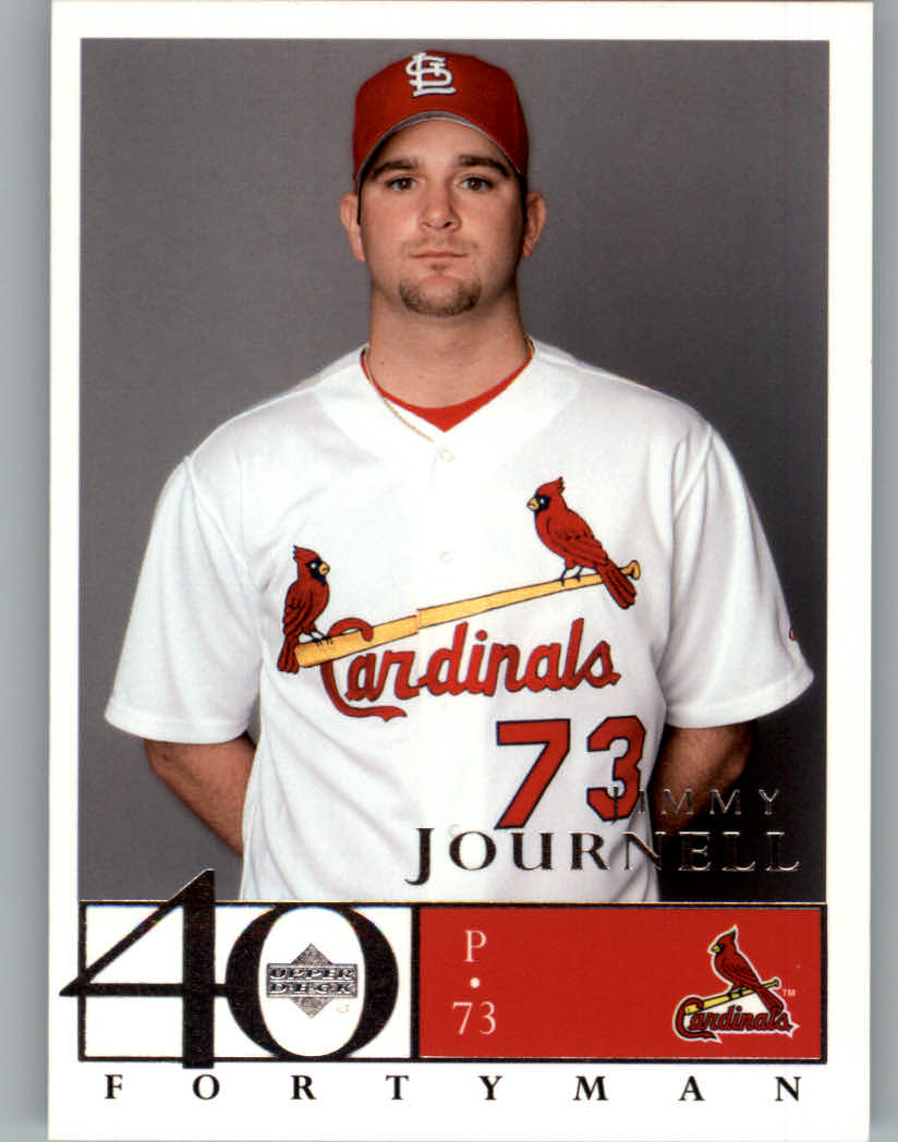 2003 Upper Deck 40-Man Baseball Card Pick (Base) 288-574 - Picture 270 of 501