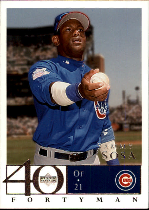 2003 Upper Deck 40-Man Baseball Card Pick (Base) 288-574 - Picture 302 of 501