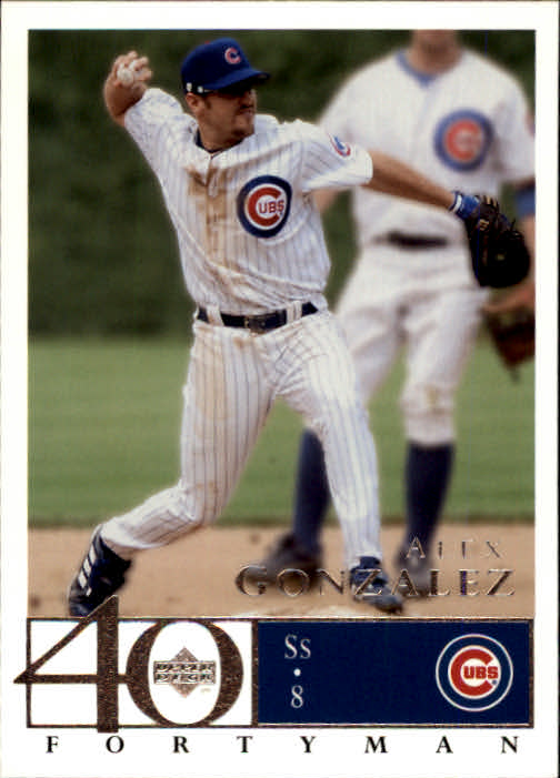 2003 Upper Deck 40-Man Baseball Card Pick (Base) 288-574 - Picture 308 of 501