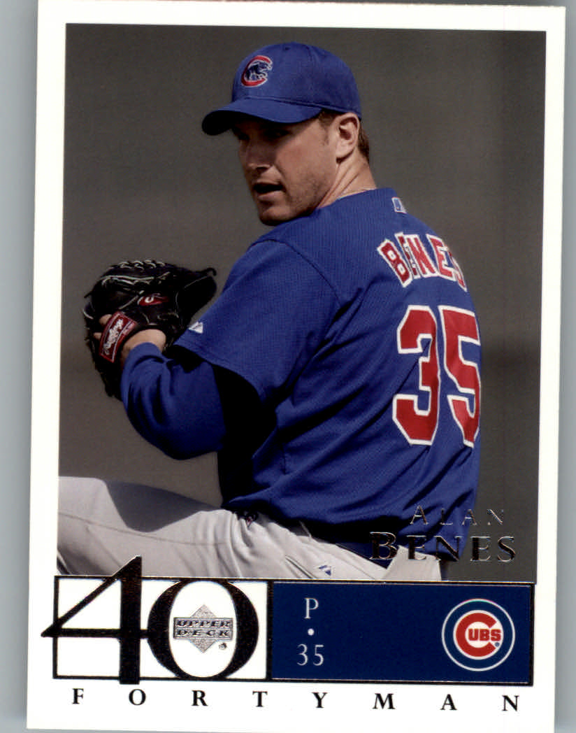 2003 Upper Deck 40-Man Baseball Card Pick (Base) 288-574 - Picture 316 of 501
