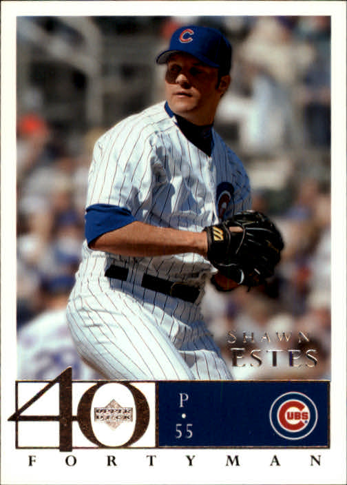 2003 Upper Deck 40-Man Baseball Card Pick (Base) 288-574 - Picture 320 of 501