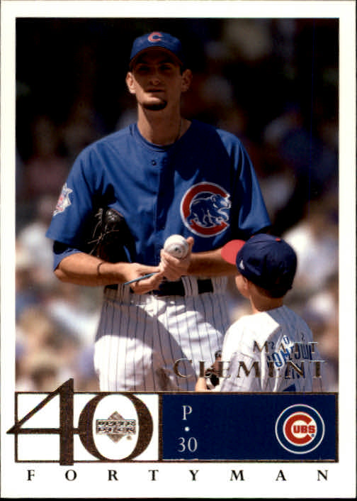 2003 Upper Deck 40-Man Baseball Card Pick (Base) 288-574 - Picture 322 of 501