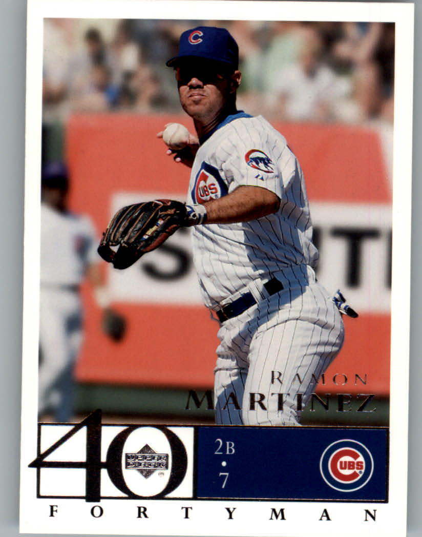 2003 Upper Deck 40-Man Baseball Card Pick (Base) 288-574 - Picture 324 of 501