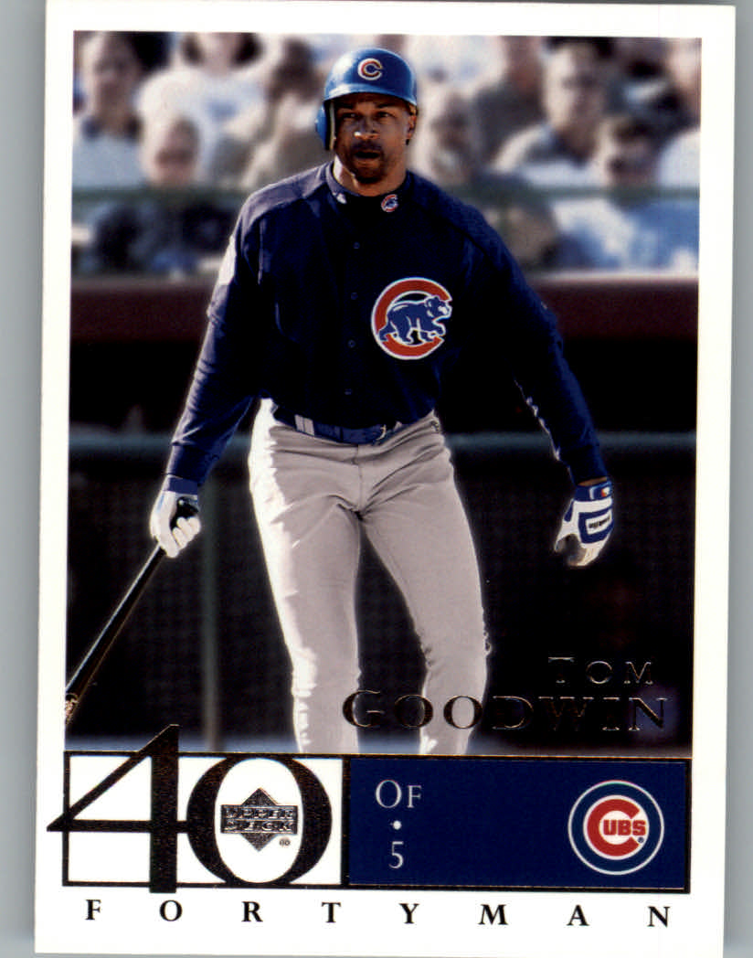 2003 Upper Deck 40-Man Baseball Card Pick (Base) 288-574 - Picture 326 of 501