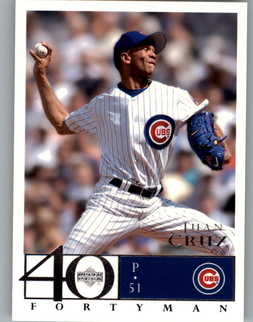 2003 Upper Deck 40-Man Baseball Card Pick (Base) 288-574 - Picture 332 of 501