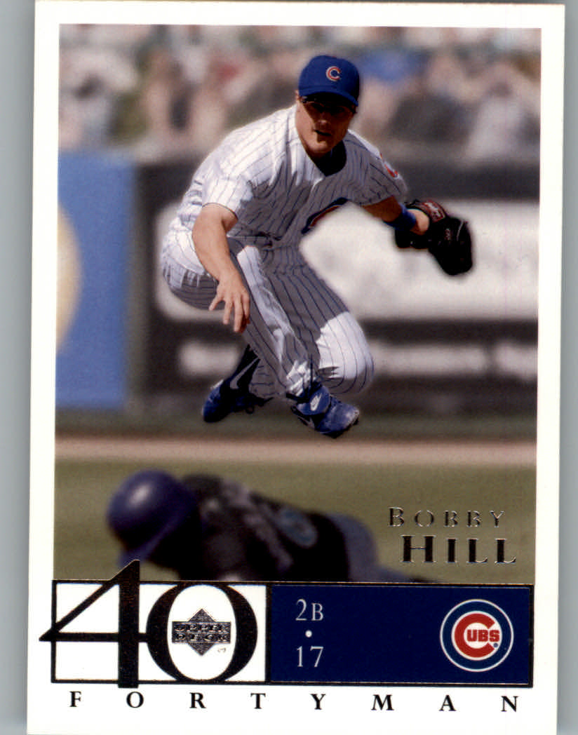 2003 Upper Deck 40-Man Baseball Card Pick (Base) 288-574 - Picture 334 of 501