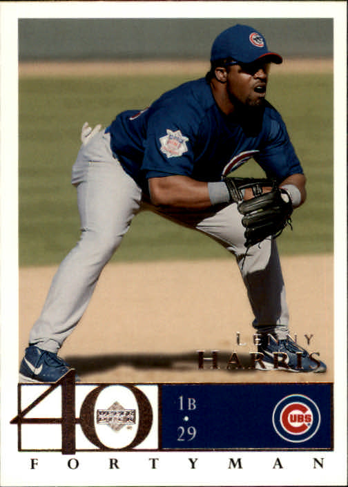 2003 Upper Deck 40-Man Baseball Card Pick (Base) 288-574 - Picture 340 of 501