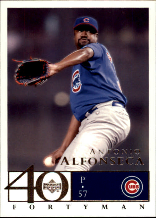 2003 Upper Deck 40-Man Baseball Card Pick (Base) 288-574 - Picture 342 of 501