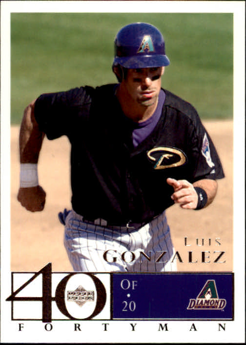 2003 Upper Deck 40-Man Baseball Card Pick (Base) 288-574 - Picture 348 of 501