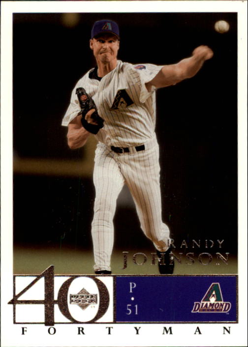 2003 Upper Deck 40-Man Baseball Card Pick (Base) 288-574 - Picture 352 of 501