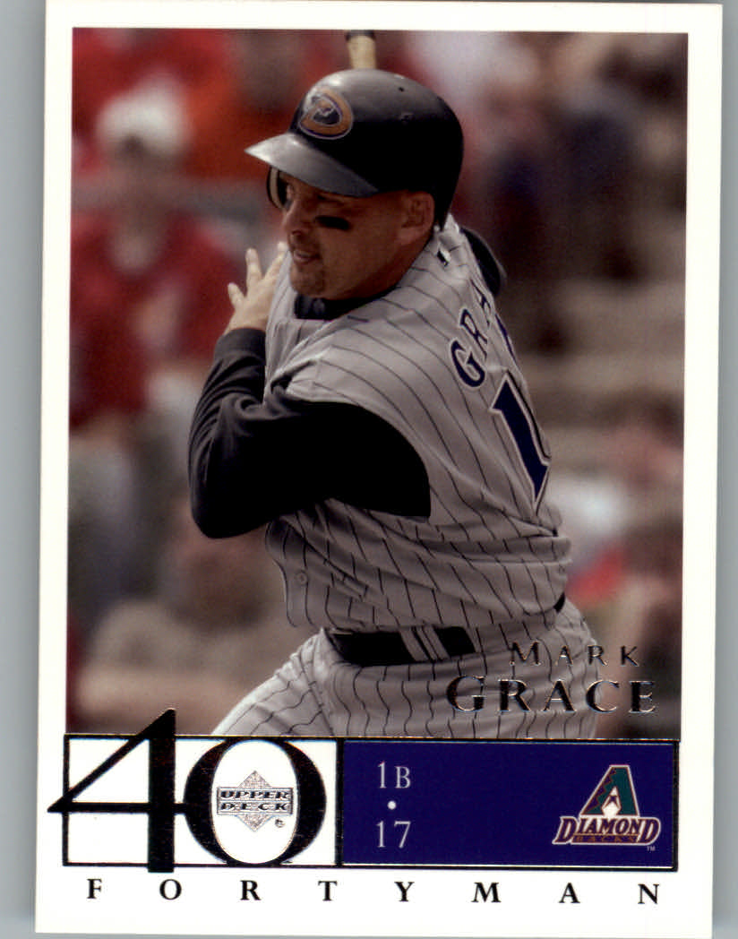 2003 Upper Deck 40-Man Baseball Card Pick (Base) 288-574 - Picture 354 of 501