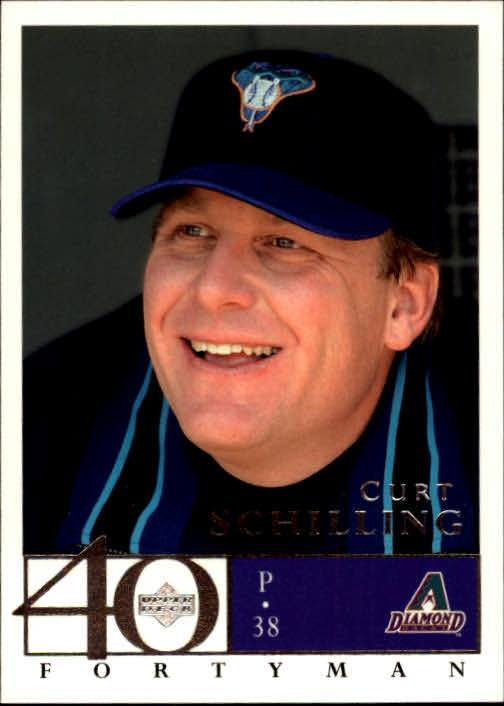 2003 Upper Deck 40-Man Baseball Card Pick (Base) 288-574 - Picture 372 of 501