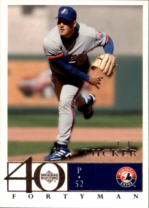 2003 Upper Deck 40-Man Baseball Card Pick (Base) 288-574 - Picture 472 of 501