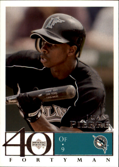 2003 Upper Deck 40-Man Baseball Card Pick (Base) 575-844 - Picture 34 of 501