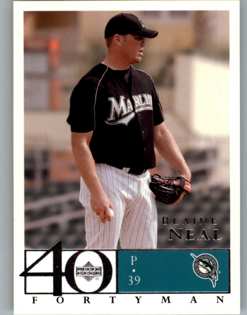 2003 Upper Deck 40-Man Baseball Card Pick (Base) 575-844 - Picture 38 of 501
