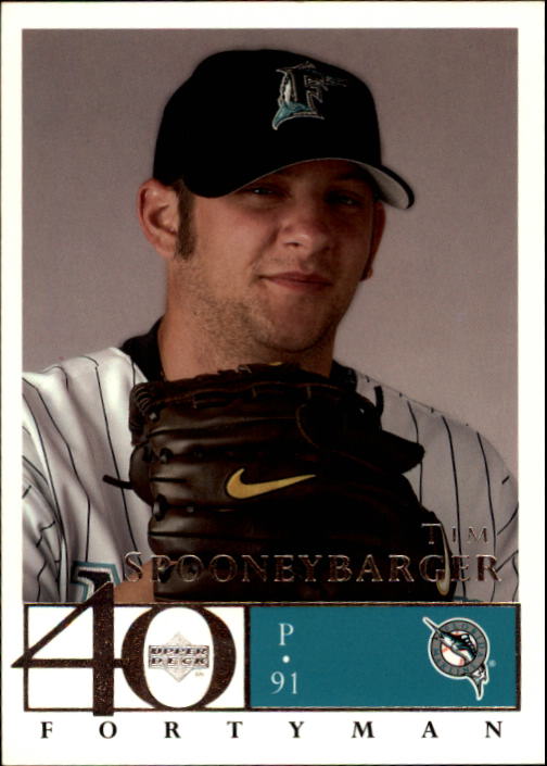 2003 Upper Deck 40-Man Baseball Card Pick (Base) 575-844 - Picture 44 of 501