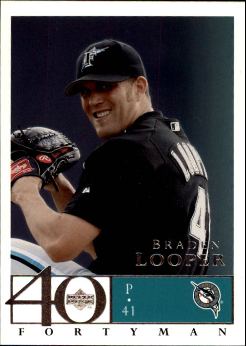 2003 Upper Deck 40-Man Baseball Card Pick (Base) 575-844 - Picture 48 of 501