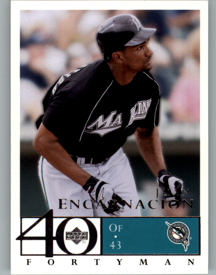 2003 Upper Deck 40-Man Baseball Card Pick (Base) 575-844 - Picture 58 of 501