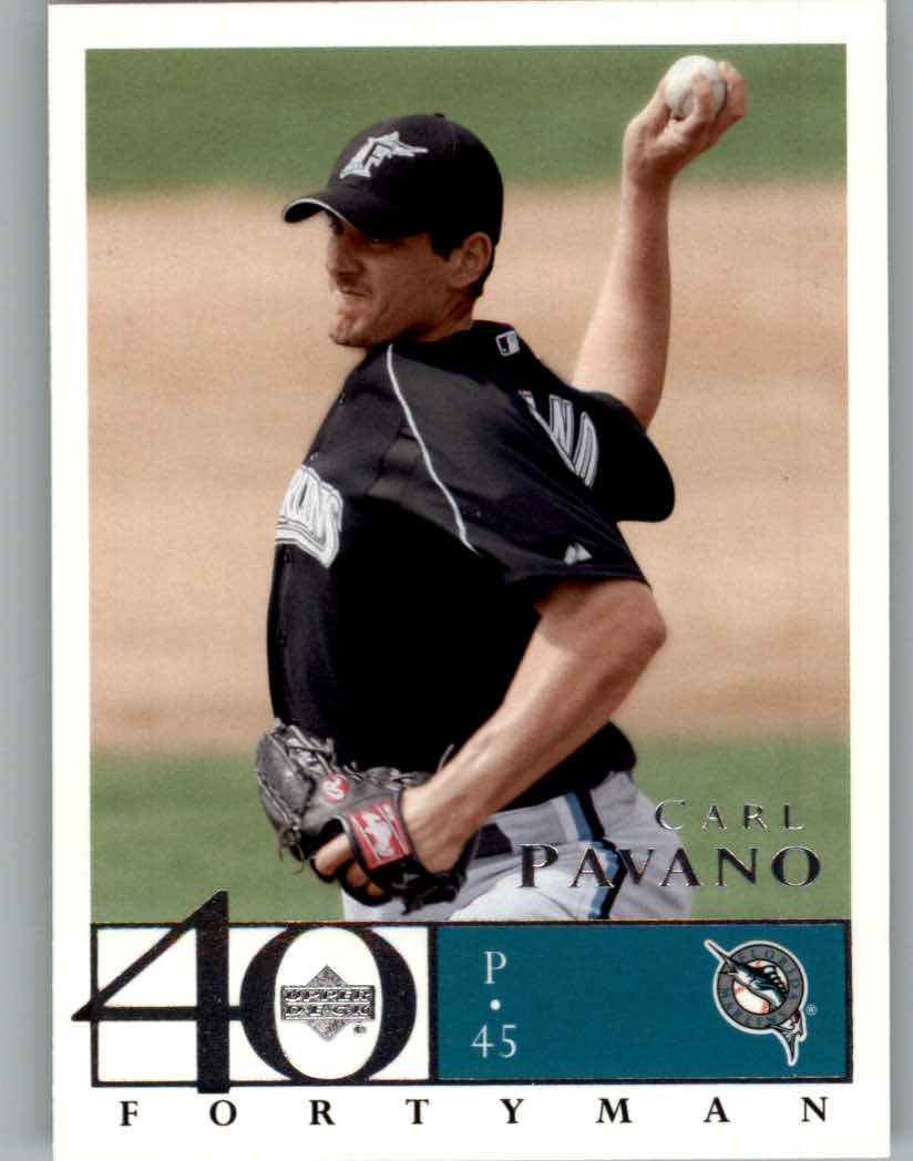 Carl Pavano reflects on 2003 Marlins