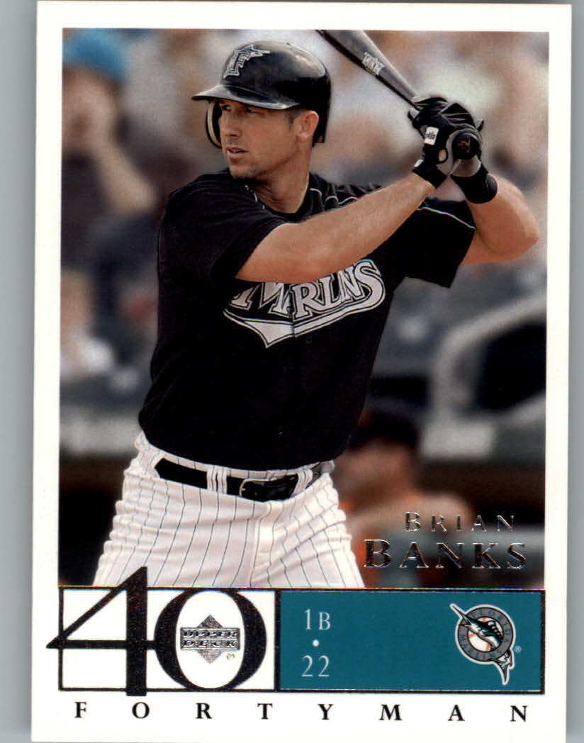 2003 Upper Deck 40-Man Baseball Card Pick (Base) 575-844 - Picture 64 of 501