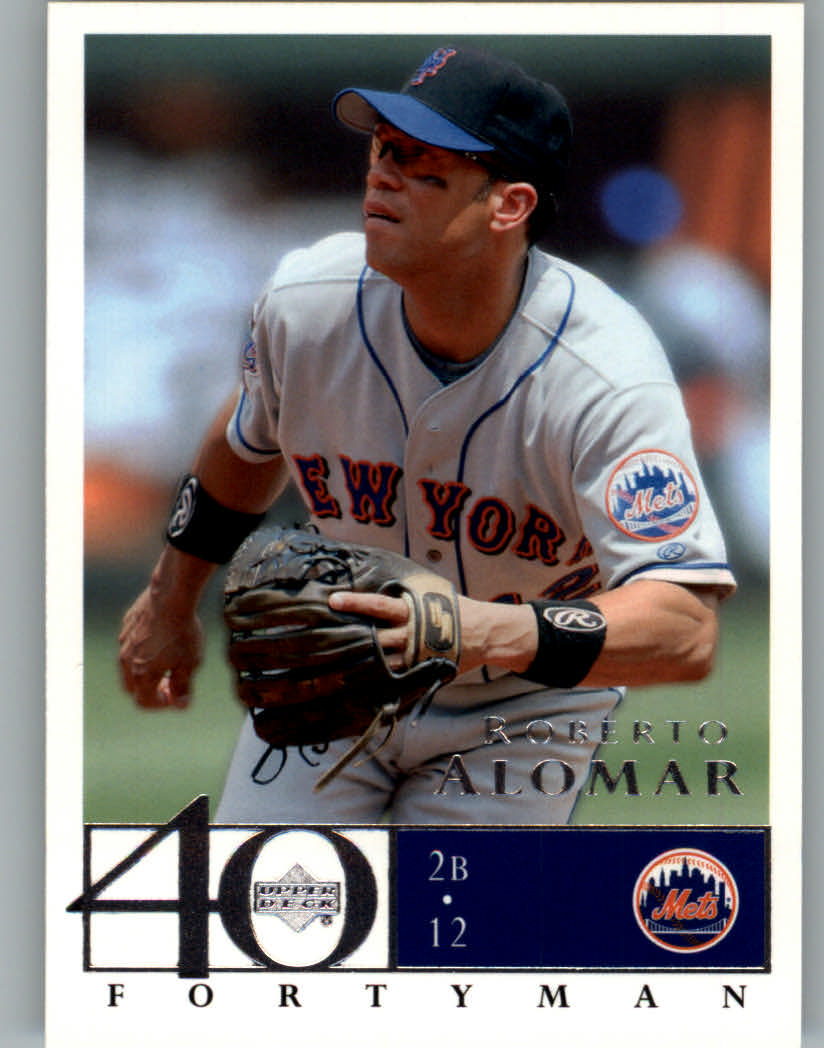 2003 Upper Deck 40-Man Baseball Card Pick (Base) 575-844 - Picture 66 of 501